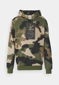 Adidas M Camo Hoodie